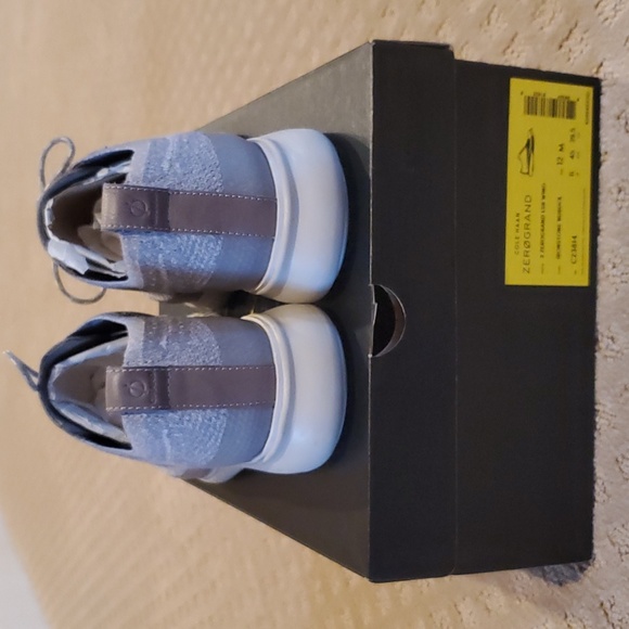 Men's 2.ZERØGRAND Wingtip Oxford - Picture 12 of 14